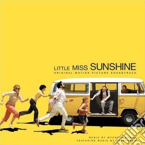 Mychael Danna - Little Miss Sunshine cd musicale di O.S.T.