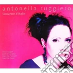 Antonella Ruggiero - Souvenir D'italie cd