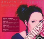 Antonella Ruggiero - Souvenir D'Italie (3 Cd) cd
