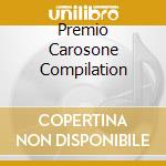 Premio Carosone Compilation cd