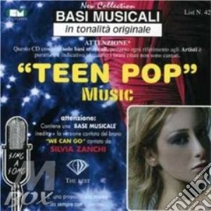 Teen Top cd musicale di BASI MUSICALI