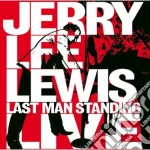 Last Man Standing Live (cd + Dvd) cd