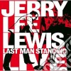 Last Man Standing Live (cd + Dvd) cd