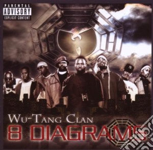Wu-Tang Clan - 8 Diagrams (Cd+Dvd) cd musicale di WU TANG CLAN