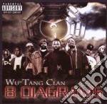 Wu-Tang Clan - 8 Diagrams (Cd+Dvd)