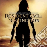 Resident Evil - Extinction cd