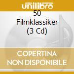 50 Filmklassiker (3 Cd) cd
