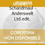 Schandmaul - Anderswelt Ltd.edit. cd