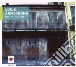Louis Armstrong - Now You Has Jazz cd