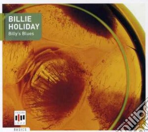 Billie Holiday - Billy's Blues cd musicale di Billie Holiday