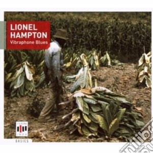 Lionel Hampton - Vibraphone Blues cd musicale di Lionel Hampton