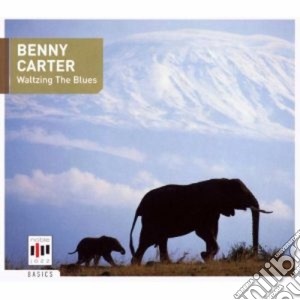 Benny Carter - Waltzing The Blues cd musicale di Benny Carter