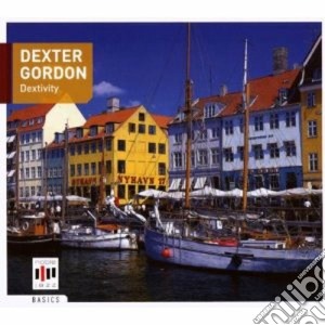 Dexter Gordon - Dextivity cd musicale di Dexter Gordon