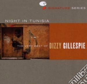 Dizzy Gillespie - A Night In Tunesia cd musicale di Dizzy Gillespie