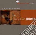 Dizzy Gillespie - A Night In Tunesia cd