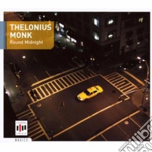 Thelonious Monk - Round Midnight cd musicale di Thelonious Monk