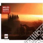 Miles Davis - Milestones cd