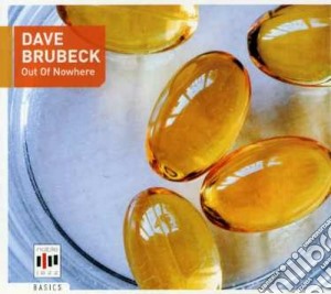 Dave Brubeck - Out Of Nowhere cd musicale di Dave Brubeck