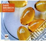 Dave Brubeck - Out Of Nowhere cd
