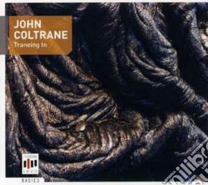 John Coltrane - Traneing In cd musicale di John Coltrane