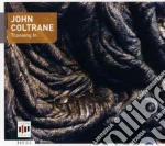 John Coltrane - Traneing In cd