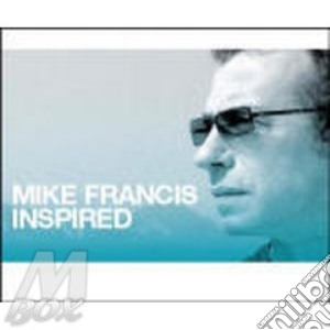 Inspired cd musicale di Mike Francis