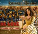 Teresa De Sio - Sacco E Fuoco cd