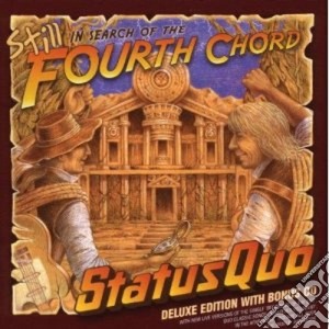Status Quo - Still In Search Of T cd musicale di STATUS QUO