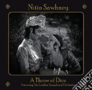 Nitin Sawhney - Throw Of Dice cd musicale di NITIN SAWHNEY
