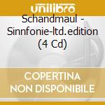Schandmaul - Sinnfonie-ltd.edition (4 Cd) cd
