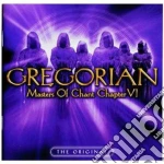 Gregorian - Masters Of Chant #06 cd
