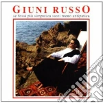 Giuni Russo - Se Fossi Piu' Simpatica Sarei Meno Antipatica cd