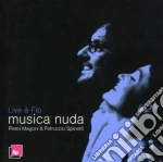Petra Magoni / Ferruccio Spinetti - Live A Fip cd