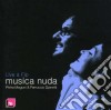 Petra Magoni / Ferruccio Spinetti - Live A Fip cd