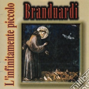 Angelo Branduardi - L'Infinitamente Piccolo cd musicale di Angelo Branduardi