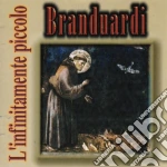 Angelo Branduardi - L'Infinitamente Piccolo cd