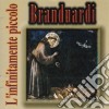 Angelo Branduardi - L'Infinitamente Piccolo cd