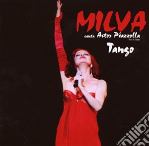 Milva - Tango cd musicale di Milva