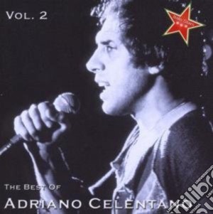 Adriano Celentano - Best Of Vol.2 cd musicale di Adriano Celentano