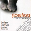 Slowfeet - Elephant Memory cd