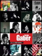 (Music Dvd) Giorgio Gaber - Gli Anni Settanta (2 Dvd+Libro) cd