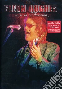 (Music Dvd) Glenn Hughes - Live In Australia cd