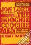 Jon Lord With The Hoochie Coochie Men - Live At The Basement (Cd+Dvd) cd