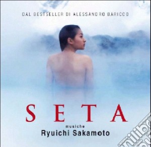 Ryuichi Sakamoto - Seta cd musicale di Ryuichi Sakamoto