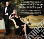 Kylee Kate Sargant / Andrea Del Principe - Buonanotte Amore cd