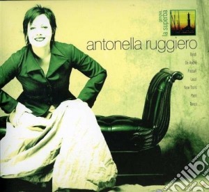 Antonella Ruggiero - Genova La Superba cd musicale di Antonella Ruggiero