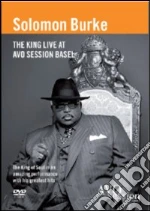(Music Dvd) Solomon Burke - The King Live At Avo Session Basel cd