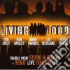 Living Loud - Loud&live (Cd+Dvd) cd