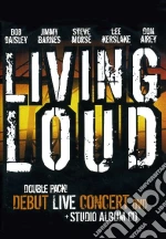(Music Dvd) Living Loud - Debut Live Concert (Dvd+Cd) cd