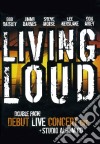 (Music Dvd) Living Loud - Debut Live Concert (Dvd+Cd) cd
